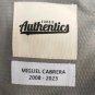 Miguel Cabrera Detroit Tigers Jersey Classic Authentics