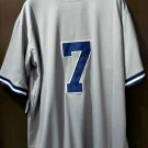 Mickey Mantle New York Yankees Jersey Classic Authentics