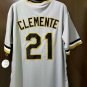 Roberto Clemente Pittsburgh Pirates Jersey Classic Authentics