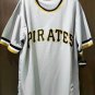 Roberto Clemente Pittsburgh Pirates Jersey Classic Authentics