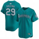 Cal Raleigh Seattle Mariners Official Baseball Jersey
