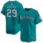 Cal Raleigh Seattle Mariners Official Baseball Jersey