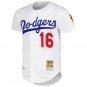 Hideo Nomo #16 Los Angeles Dodgers Official Baseball Mitchell & Ness Jersey