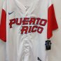 Roberto Clemente Puerto Rico Official jersey