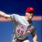 Rob Dibble Cincinnati Reds Official Baseball Majestic Jersey