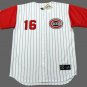 Leo Cardenas Cincinnati Reds Official Baseball Majestic Jersey