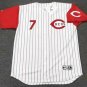 Kevin Mitchell Cincinnati Reds Official Baseball Majestic Jersey