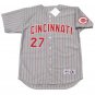 Jose Rijo 1993 Cincinnati Reds Official Baseball Majestic Jersey