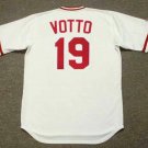 Joey Votto Cincinnati Reds Official Baseball Majestic Jersey