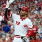 Joey Votto Cincinnati Reds Official Baseball Majestic Jersey