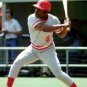 Joe Morgan 1975 Cincinnati Reds Official Baseball Majestic Jersey