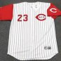 Hal Morris 1994 Cincinnati Reds Official Baseball Majestic Jersey