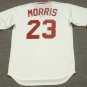 Hal Morris 1990 Cincinnati Reds Official Baseball Majestic Jersey