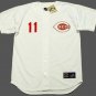 Hal McRae Cincinnati Reds Official Baseball Majestic Jersey