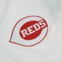 Eric Davis 1990 World Series Cincinnati Reds Official Baseball Majestic Jersey