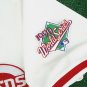 Eric Davis 1990 World Series Cincinnati Reds Official Baseball Majestic Jersey