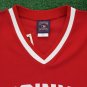 Eric Davis Cincinnati Reds Official Baseball Majestic Jersey RED