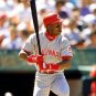 Eric Davis 1996 Cincinnati Reds Official Baseball Majestic Jersey