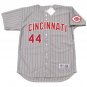 Elly De La Cruz Cincinnati Reds Official Baseball Majestic jersey