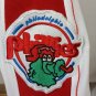 Tug McGraw Philadelphia Phillies 1983 Jersey Mitchell & Ness Phillies Phanatic patch