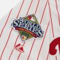 Ryan Howard 2008 World Series Philadelphia Phillies Jersey Gray