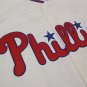 Ryan Howard 2008 World Series Philadelphia Phillies Jersey cream color