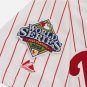 Brad Lidge 2008 World Series Philadelphia Phillies Jersey