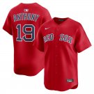 Roman Anthony Boston Red Sox official Baseball Jersey Red