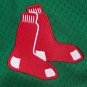 David Ortiz Green St. Patrick&acirc;��s Day Boston Red Sox Official Baseball Jersey