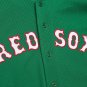 David Ortiz Green St. Patrick&acirc;��s Day Boston Red Sox Official Baseball Jersey