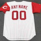 Any Name & Number Customized 1990’s Cincinnati Reds Official Baseball jersey Majestic
