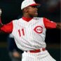 Any Name & Number Customized 1990&acirc;��s Cincinnati Reds Official Baseball jersey Majestic