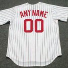 Any Name & Number Customized 1967 Cincinnati Reds Official Baseball jersey Majestic