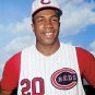 Any Name & Number Customized 1960&acirc;��s Cincinnati Reds Official Baseball jersey Majestic