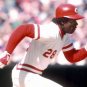 Cesar Cedeno Cincinnati Reds Official Baseball Majestic Jersey