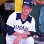 Wilbur Wood 1978 Chicago White Sox Official Baseball Majestic Jersey