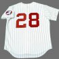 Wilbur Wood 1970&acirc;��s  Chicago White Sox Official Baseball Majestic Jersey