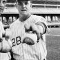 Wilbur Wood 1968 Chicago White Sox Official Baseball Majestic Jersey