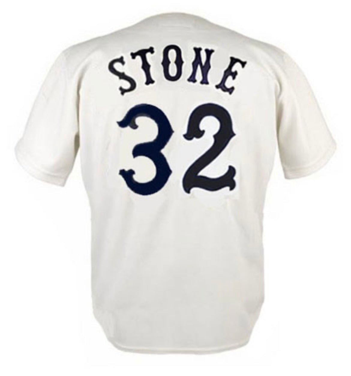 Steve Stone Chicago White Sox Official Baseball Majestic Jersey