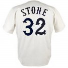 Steve Stone Chicago White Sox Official Baseball Majestic Jersey