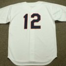 Steve Lyons Chicago White Sox Official Baseball Majestic Jersey white