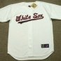 Steve Lyons Chicago White Sox Official Baseball Majestic Jersey white