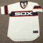 Steve Carlton Chicago White Sox Official Baseball Majestic Jersey