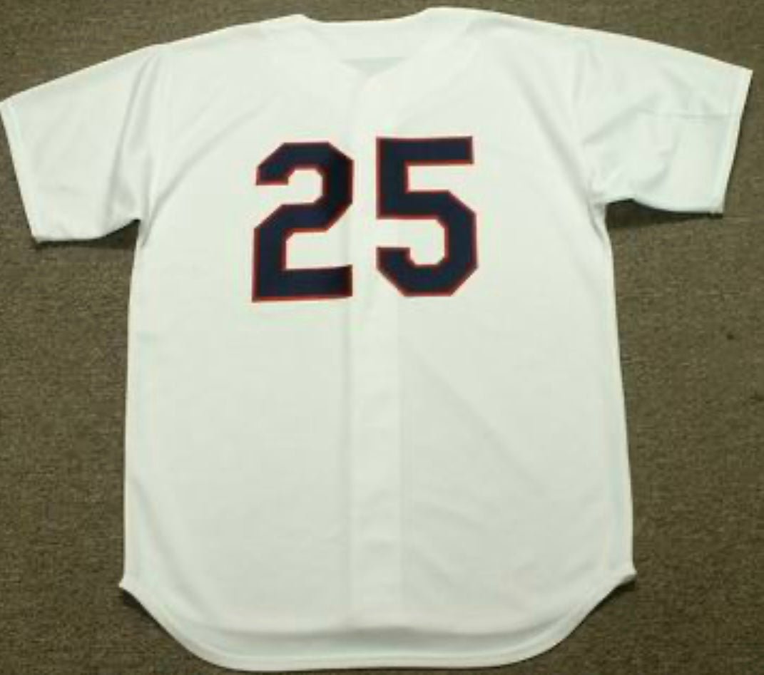 Sammy Sosa Chicago White Sox Official Baseball Majestic Jersey