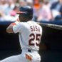 Sammy Sosa 1990 Chicago White Sox Official Baseball Majestic Jersey