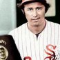 Ron Santo Chicago White Sox Official Baseball Majestic Jersey