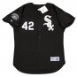 Ron Kittle 1991 Chicago White Sox Official Baseball Majestic Jersey