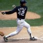 Ron Kittle 1991 Chicago White Sox Official Baseball Majestic Jersey