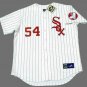 Rich Goose Gossage Chicago White Sox Official Baseball Majestic Jersey