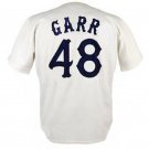 Ralph Garr 1978 Chicago White Sox Official Baseball Majestic Jersey